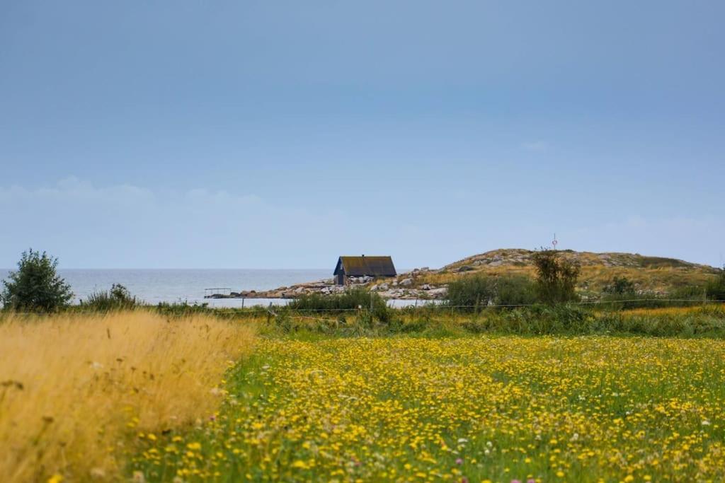 Newly Built Accommodation In Skrea - Falkenberg Exterior photo