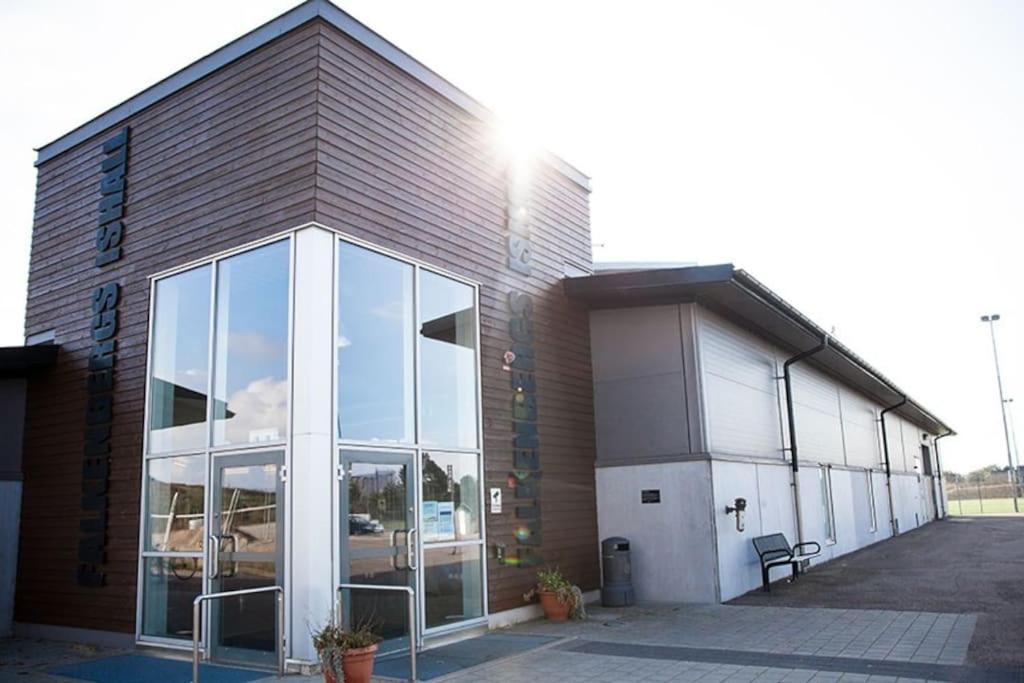 Newly Built Accommodation In Skrea - Falkenberg Exterior photo